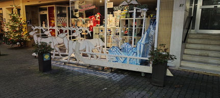 Weihnachten 2023 Zell Mosel