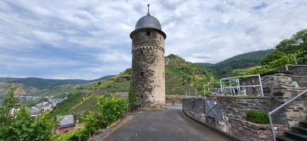 Pulferturm Zell Mosel