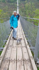 Geierlay Hängeseilbrücke