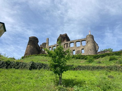 Beilstein  Dornröschen der Mosel genannt