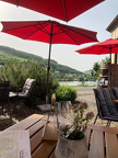 Zell Mosel zum alten Bahnhof