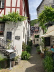 Beilstein  Dornröschen der Mosel genannt