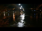 Kleines Hochwasser Zell an der Mosel 2021
