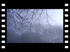 Rundwanderweg in Richtung Liebesschlucht