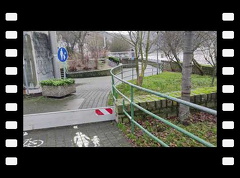 Moselhochwasser 3.Januar 2024 Vorbereitung