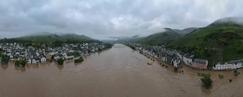 Hochwasser Juli 2021