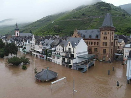 Hochwasser Juli 2021