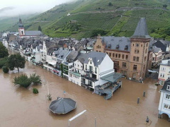 Hochwasser Juli 2021