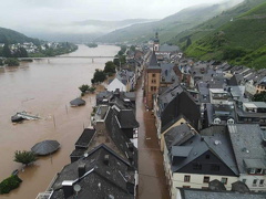 Hochwasser Juli 2021