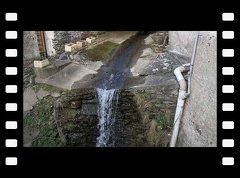 Wasserfall?!?, Zell, Mosel