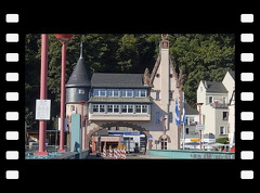 Traben-Trarbach, Sehenswürdigkeiten der Stadt an der Mosel