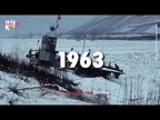 Mosel im Eiswinter 1963 | Barre winter van 1963 @ Moezel | Bilder aus den Kollektionen der BAW