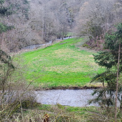 Geierlay Hängeseilbrücke, Mörsdorf