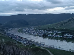 Nachtwanderung am 02.04.2024 zum Collisturm und zurück