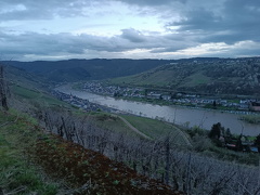 Nachtwanderung am 02.04.2024 zum Collisturm und zurück
