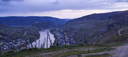 Nachtwanderung am 02.04.2024 zum Collisturm und zurück