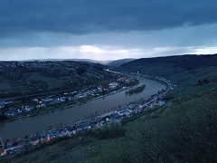 Nachtwanderung am 02.04.2024 zum Collisturm und zurück